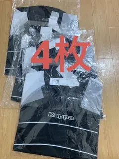 Kappa 撥水 ピステ 長袖 4枚セット 大人 L メンズ ウインドブレーカー