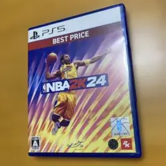 PS5 NBA 2K24 廉価版