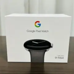 【新品未開封】Google Pixel Watch　GA03305-TW