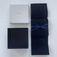 AHKAH アーカー　空箱