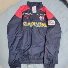 PUMA CAPCOM ピステ ウィンドブレーカー