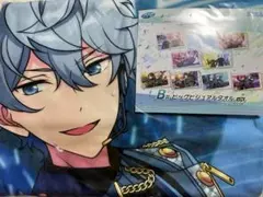 瀬名泉 青柳冬弥 ビッグビジュアルタオル プロセカ あんスタ セガラッキーくじ