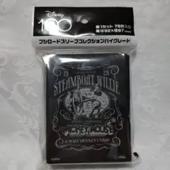 ヴァイスシュバルツ　ディズニー100 シュリンク付き　4BOX 蒸気船 ヴァイスシュバルツディズニー100 シュリンク付き4BOX 蒸気船