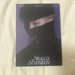 SEVENTEEN 9th Mini Album 'Attacca'