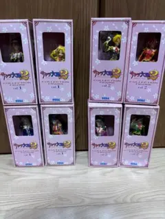 サクラ大戦2コレクションフィギュア