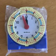 新品未使用さんすうぼっくす時計