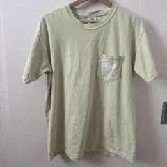 Comfort Colors 薄緑色 Tシャツ