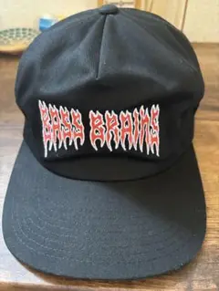 BRIXTON BASS BRAINSキャップ