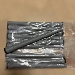 IOMIC グレー ゴルフグリップ 10本セット