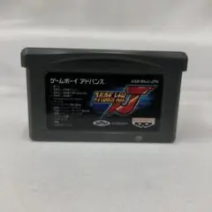 kngame32-0100 スーパーロボット大戦ＪGBAソフトのみ