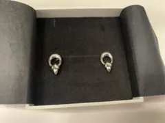 h'eres TOBARI ZOÉ PIERCE トバリピアス 片耳