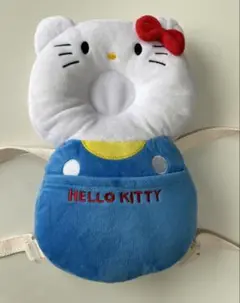 <HELLO KITTY はいはいクッション(サンリオ)>