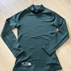 Under Armour YLG グリーン アンダーシャツ