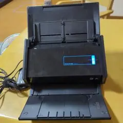 【ジャンク品】通電確認　富士通　ドキュメントスキャナー　FI-IX500A