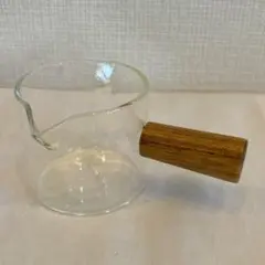 エスプレッソショットグラス 計量カップ木製　エスプレッソマシン　1個75ml