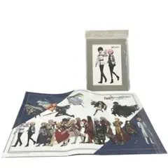 劇場版 Fate Grand Order 終局特異点 購入特典 グッズ