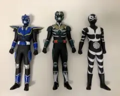 琉神マブヤー ガナシー フィギュア セット