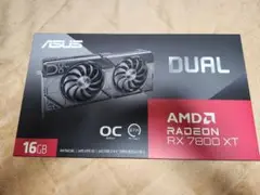 ASUS Radeon RX 7800 XT OC Edition 16GB