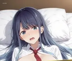 黒川あかね バスタオル シークレット タペストリー キャラクターグッズ