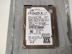 Hitachi 2.5インチHDD 80GB HTS541680J9SA00