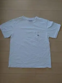 ノースフェイスパープルレーベルTシャツ