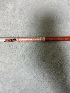 ツアーAD DI 6S 5W用　タイトリストスリーブ付