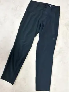 デサント PTZERO ロングパンツ はっ水 ストレッチ