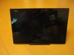 docomo arrows タブレット F-04H　 防水タブレット　ブラック