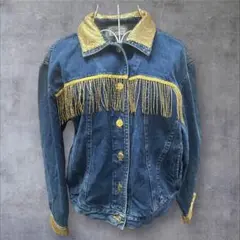 miniministore デニムジャケット ショート丈 春アウター