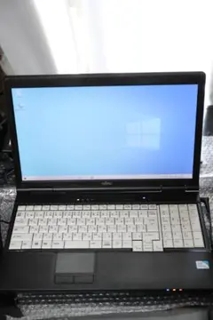 富士通ノートPC LIFE BOOK A552/F