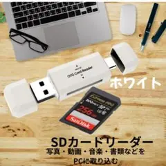 USB3.0タイプCアダプター PC用 　MAC Windows ホワイト