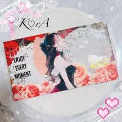 No.74♡蛇腹ファイル♡ おすそ分けファイル お札 マステ 収納 【匿名配送】