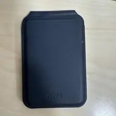 MOFT ブラックカードホルダー EMFシールド機能付き