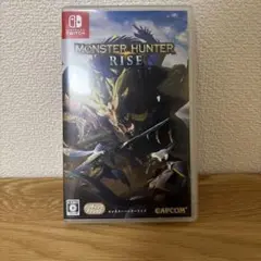 モンスターハンターライズ／カセット