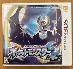 【ポケルスあり】ポケットモンスター ムーン