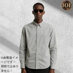 INDIVIDUALIZED SHIRTS STANDARD FIT長袖