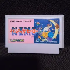 ファミコン パジャマヒーロー