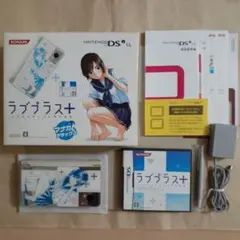 ニンテンドーDSi LL ラブプラス+ マナカ DX
