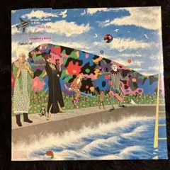 PRINS and THE REVOLUTION LPレコード