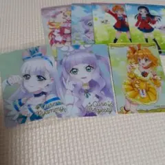プリキュアウエハース