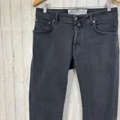 【希少カラー】ヤコブコーエン スリムフィットジーンズ 622 デニム パンツ
