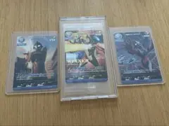 ウルトラマンネクサス WINNERプロモ ギャラクシーカップ　AP ２枚セット