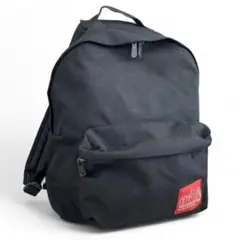 マンハッタンポーテージ　リュック　バックパック　ブラック　メンズ　レディース