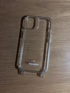 ［Topologie］iPhone15 ケース