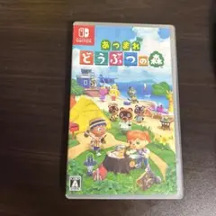 あつまれ どうぶつの森 Nintendo Switch