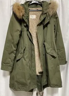 SHIPS シップス モッズコート