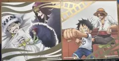 ONEPIECE 色紙