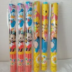 【新品】ディズニー　光るスポンジスティック
