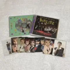 ボネクド　リウ 通常盤　ソロ盤　特典BOYNEXTDOOR　BOYLIFE
