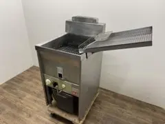 サミー ガスフライヤー 20L 都市ガス用 店舗 飲食店 DF-020
